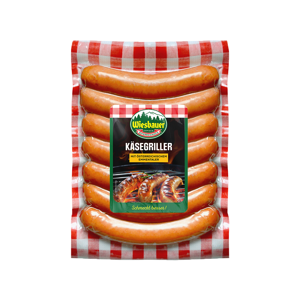 5 300g Pg Wiesbauer Käsegriller 