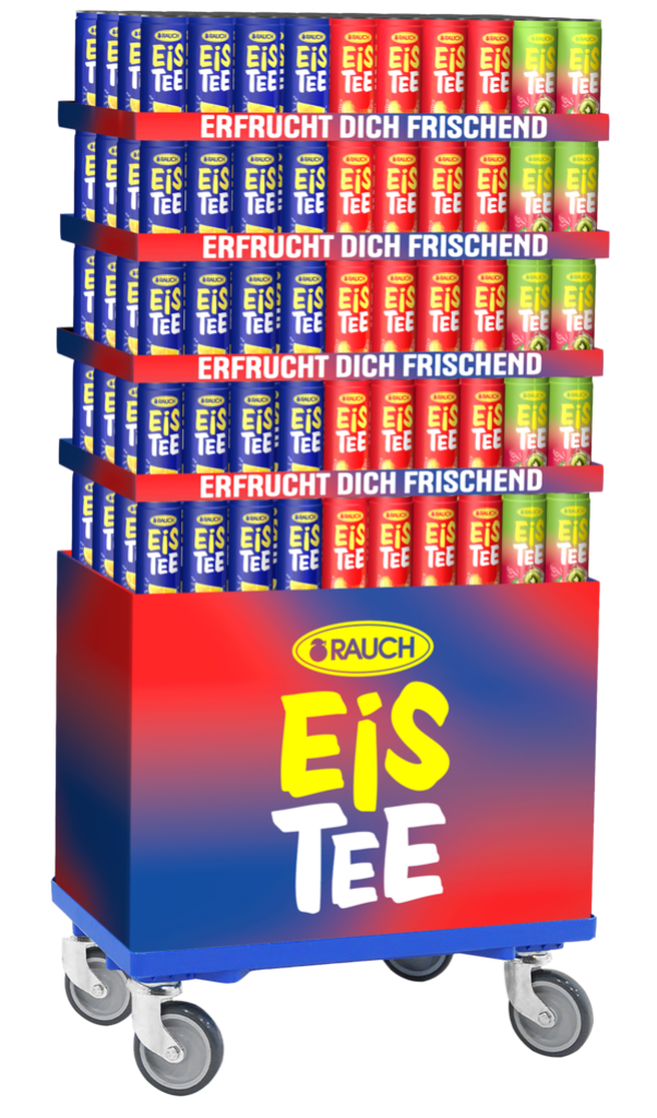 270 0.50l Fl Rauch Eis Tee 3-Sorten Dolly EWP 