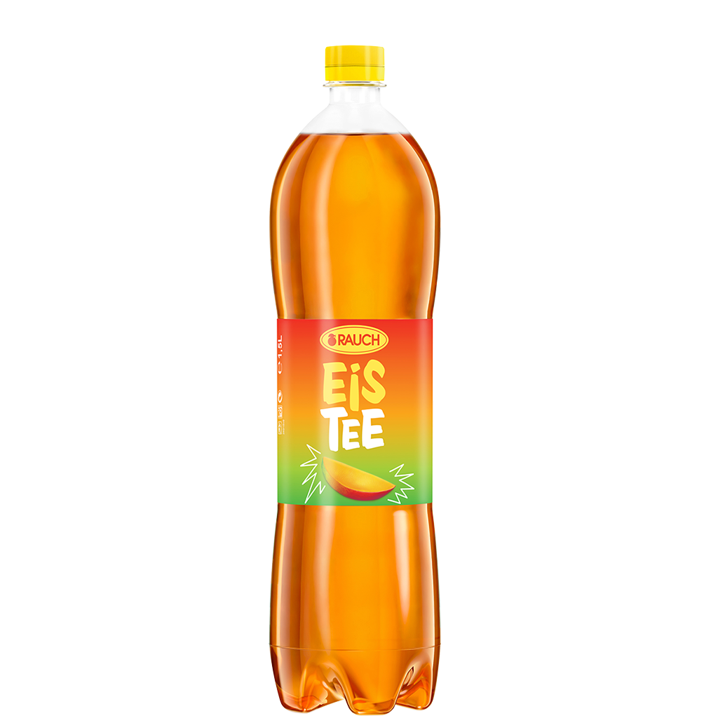6 1.50l Fl Rauch EisTee Mango PET EWP 