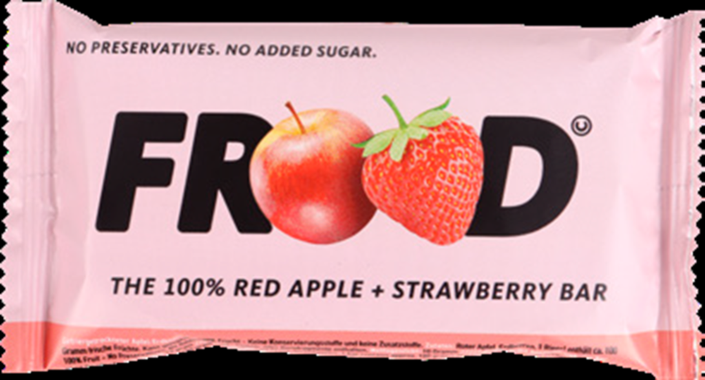16 10g Pg Frood - Red Apple & Strawberry 