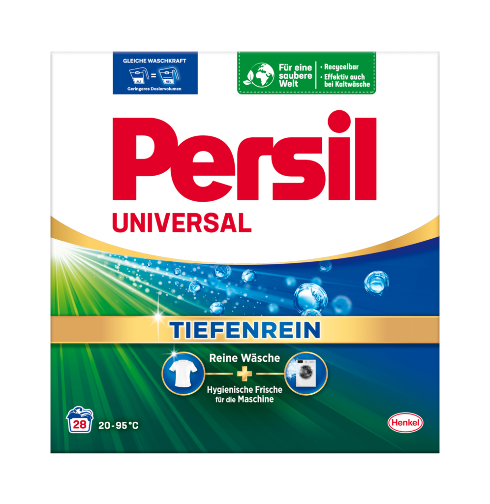 4 1,5kgPg Persil Power Universal 28WL 