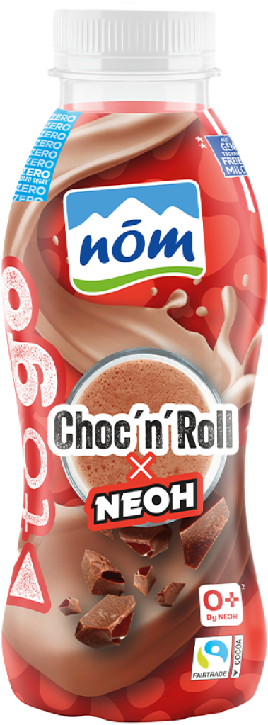 8 350g Fl Nöm to go Drink Neoh Edition 