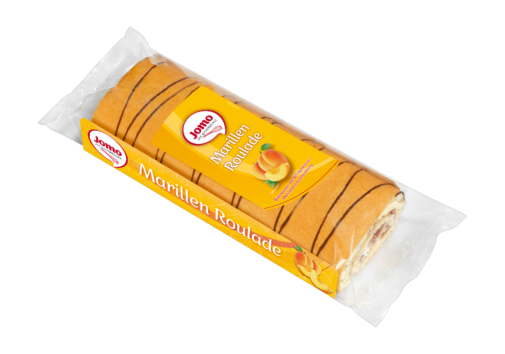 5 300gr Pg Jomo Marillenroulade 