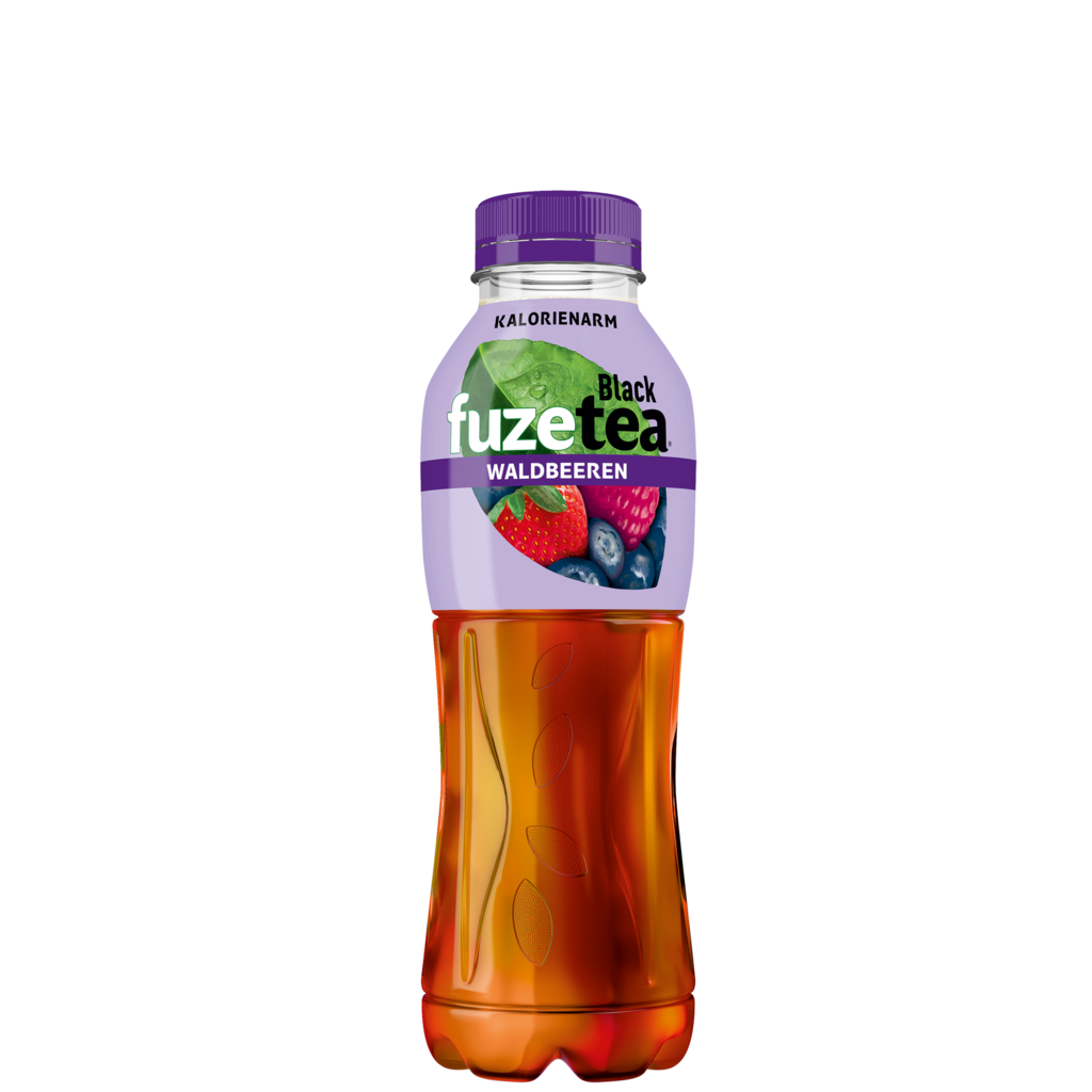 12 0.50l Fl Fuzetea Waldbeeren PET EWP 
