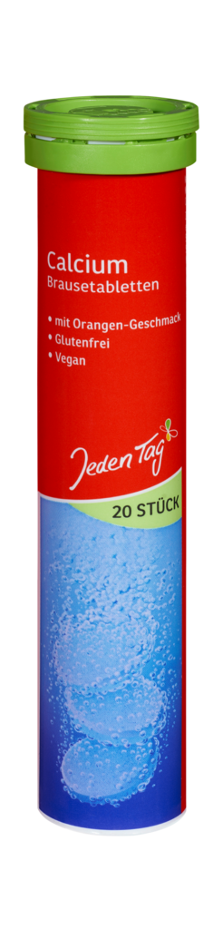 24 20St  Pg Vita Plus Brausetabletten Calcium 