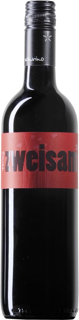 6 0.75l Fl Winvino Zweisam Cuvee ro 