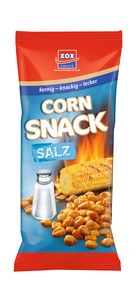 9 140g Pg XOX Corn Salz  