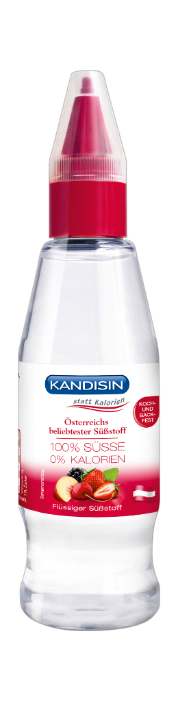 16 125ml Fl Kandisin flüssigPET 