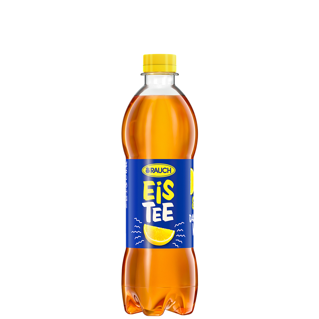 12 0.50l Fl Rauch EisTee Zitrone PET EWP 