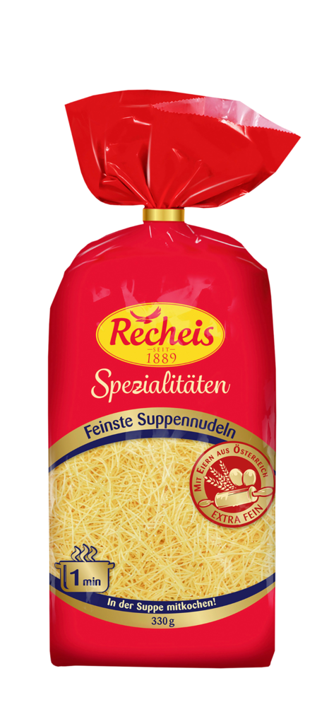 15 330g Pg Recheis Suppennudeln 