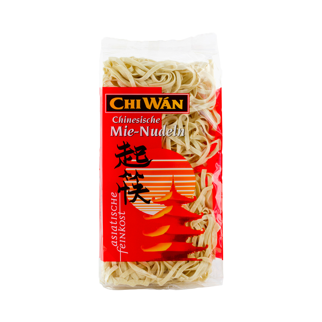 12 260g Pg Chi Wan Mie-Nudeln 