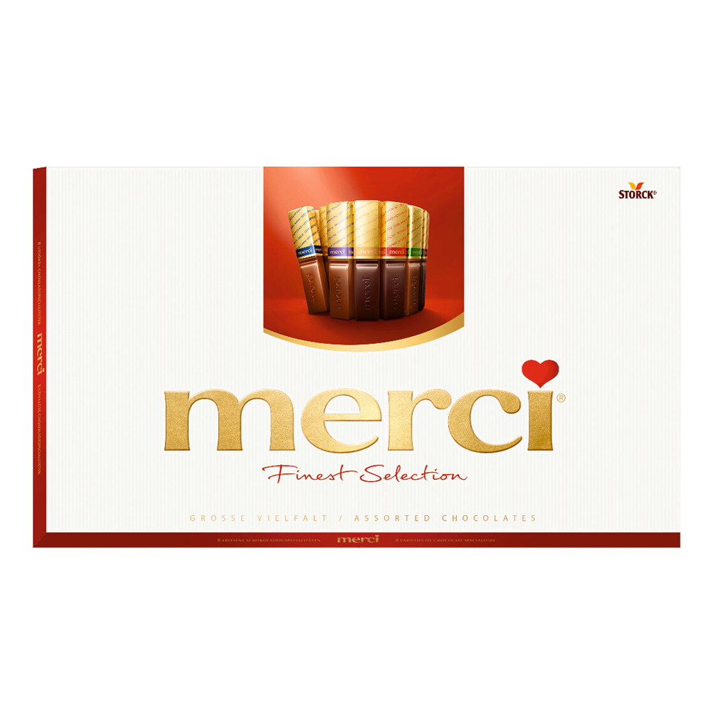 8 400g Pg Merci Große Vielfalt 