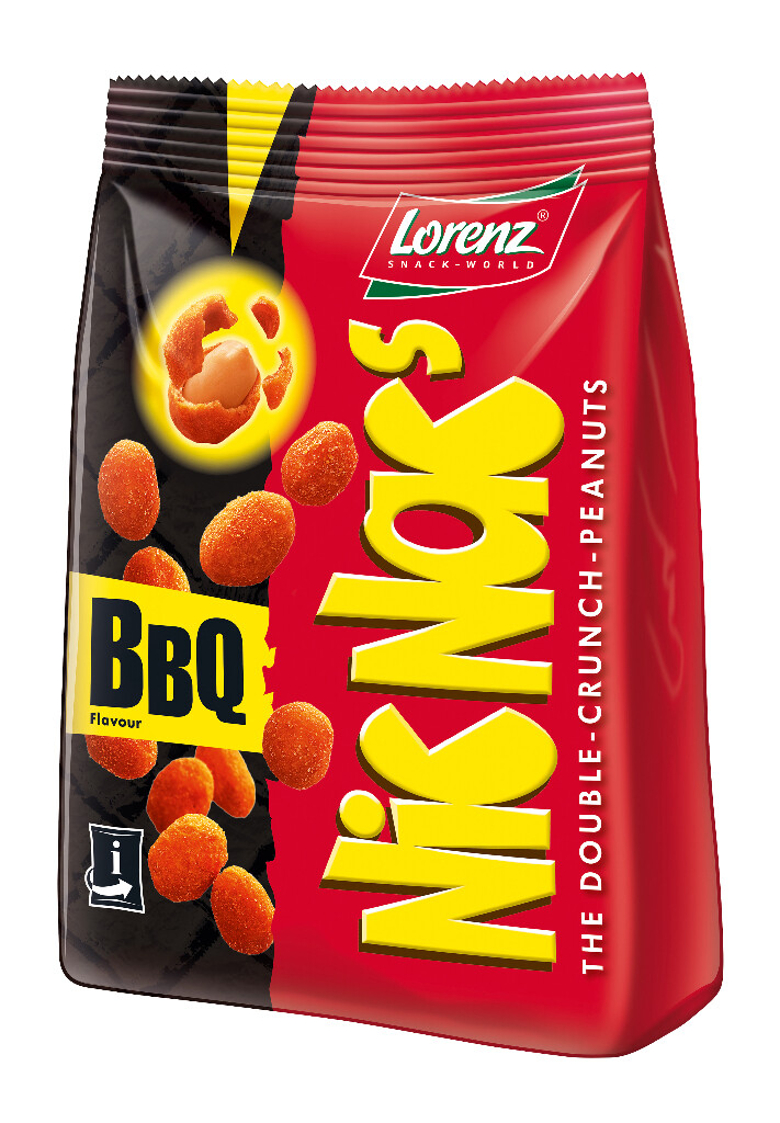 14 110g Pg Lorenz Nic Nac's Barbecue 