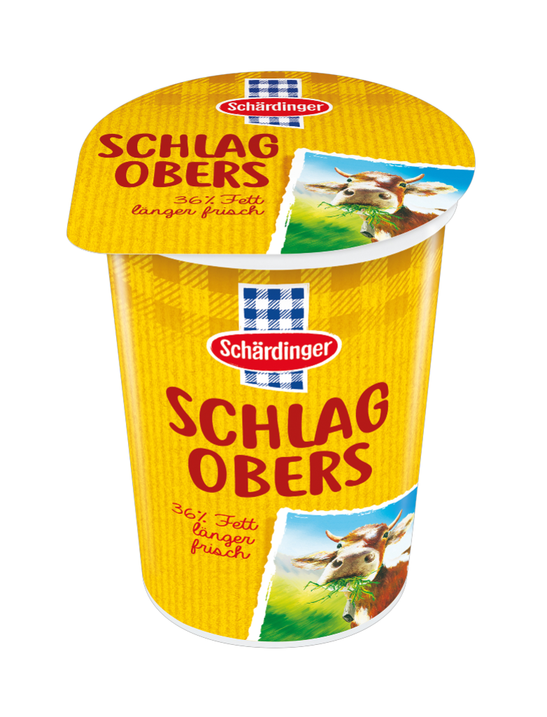 1 0.25l Be Schärdinger Schlagobers ESL 36% (10) 