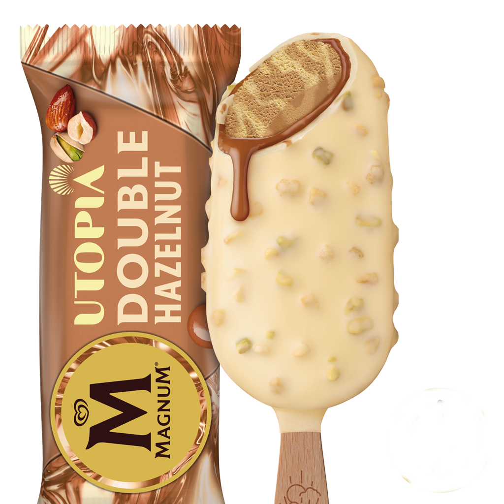 20 85ml Pg TKK Eskimo Magnum Double Hazelnut  