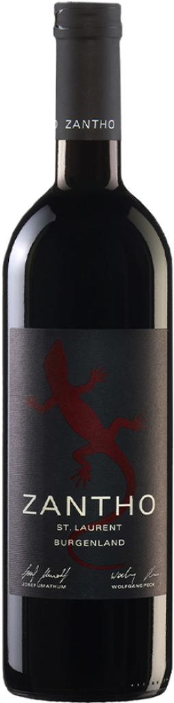 6 0.75l Fl Zantho St Laurent Vol. 13% 