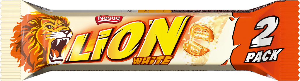 28 60 gr Pg Lion White 2 Pack 