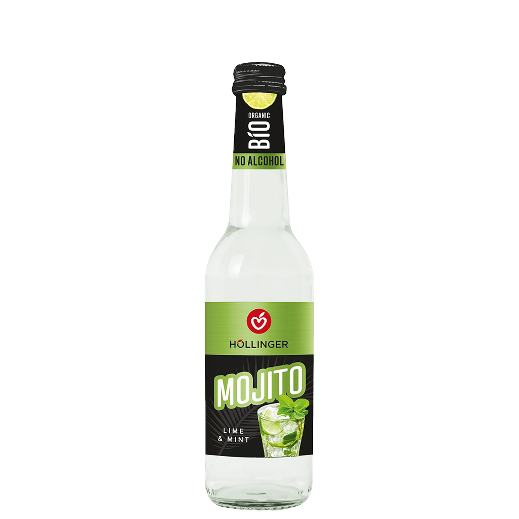 12 0.33l Fl Höllinger BIO Mojito EW 