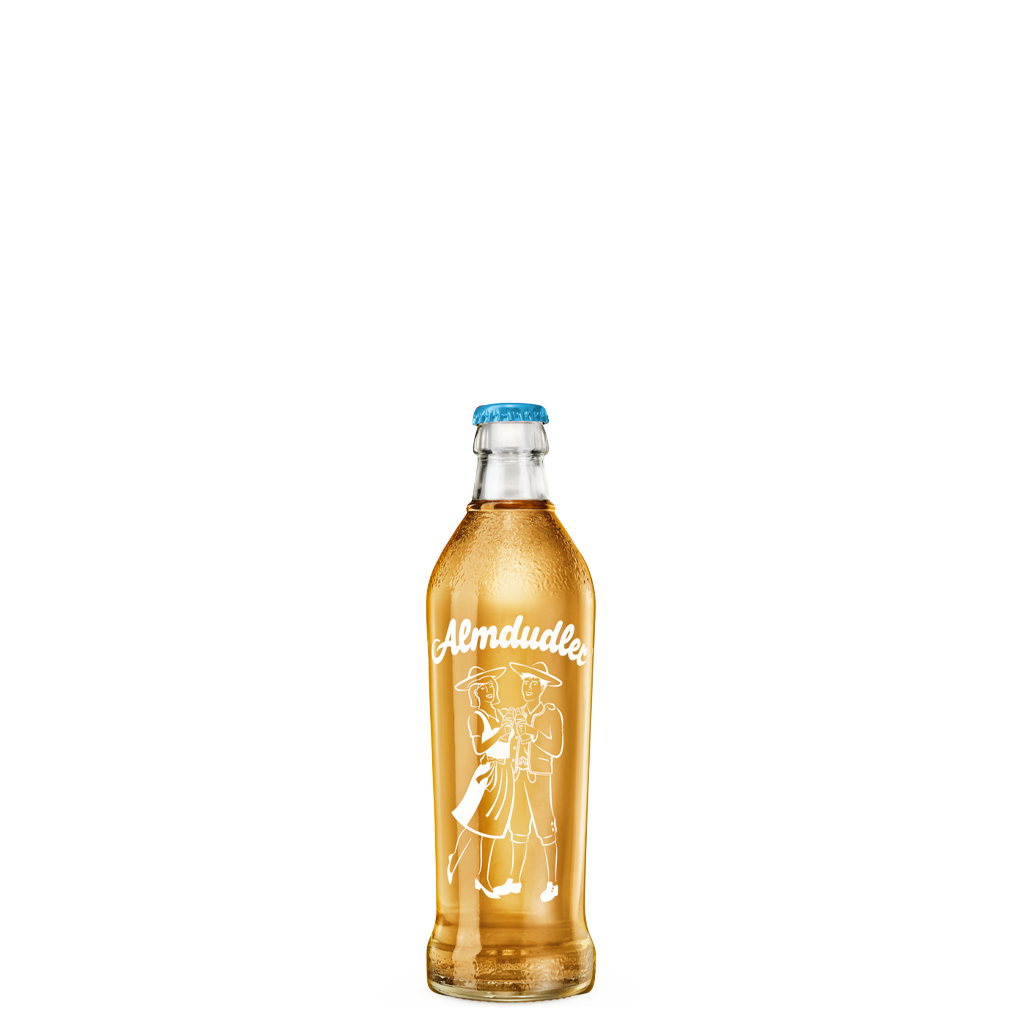 24 0.35l Fl Almdudler zuckerfrei MW 