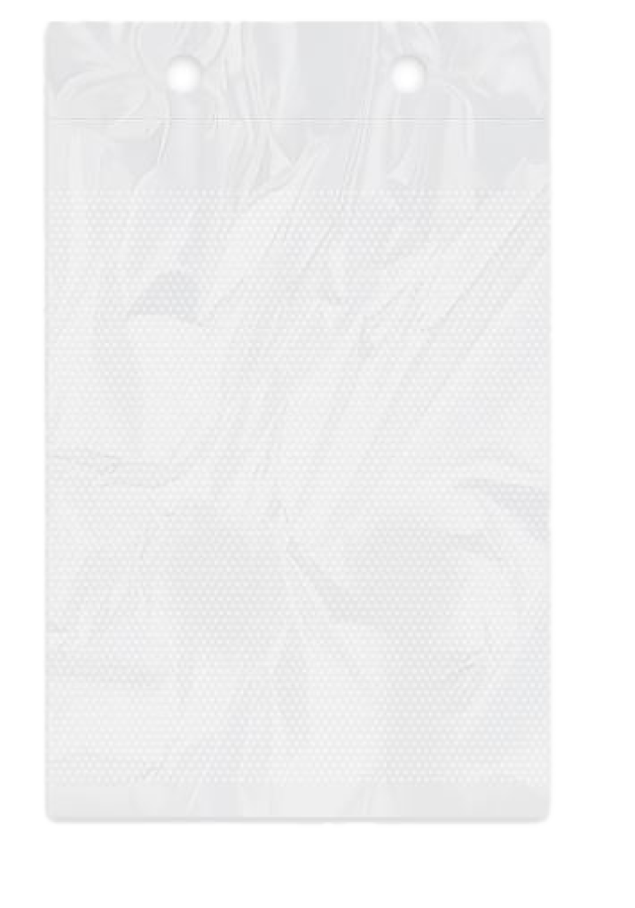 1 100St Bt Crispac Pl.Beutel 230x350+40mm  