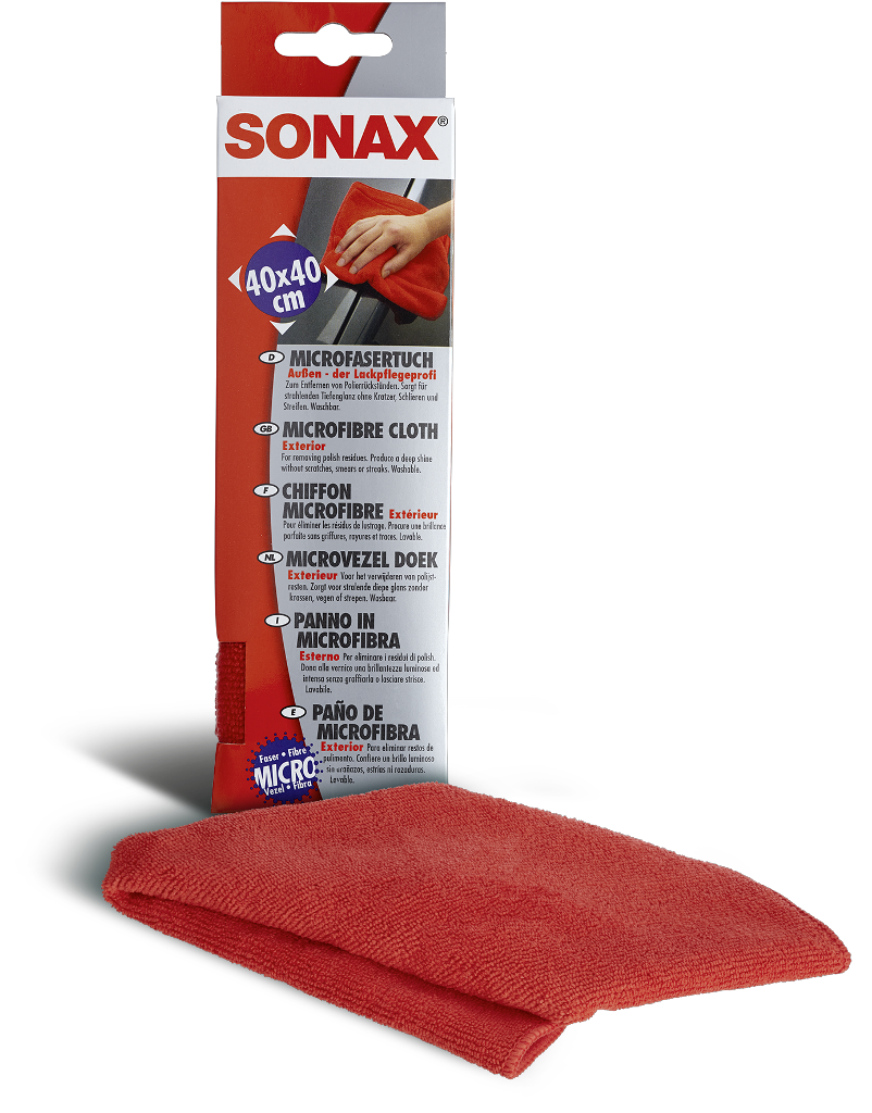 6 1 St Pg Sonax Microfasertuch außen 