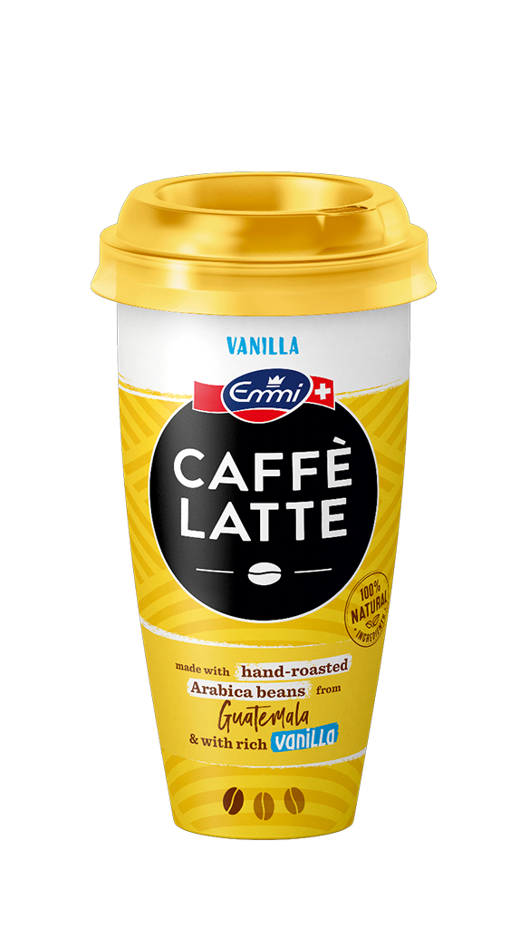 10 230ml Be Emmi Eiskaffee Caffe Latte Vanilla 