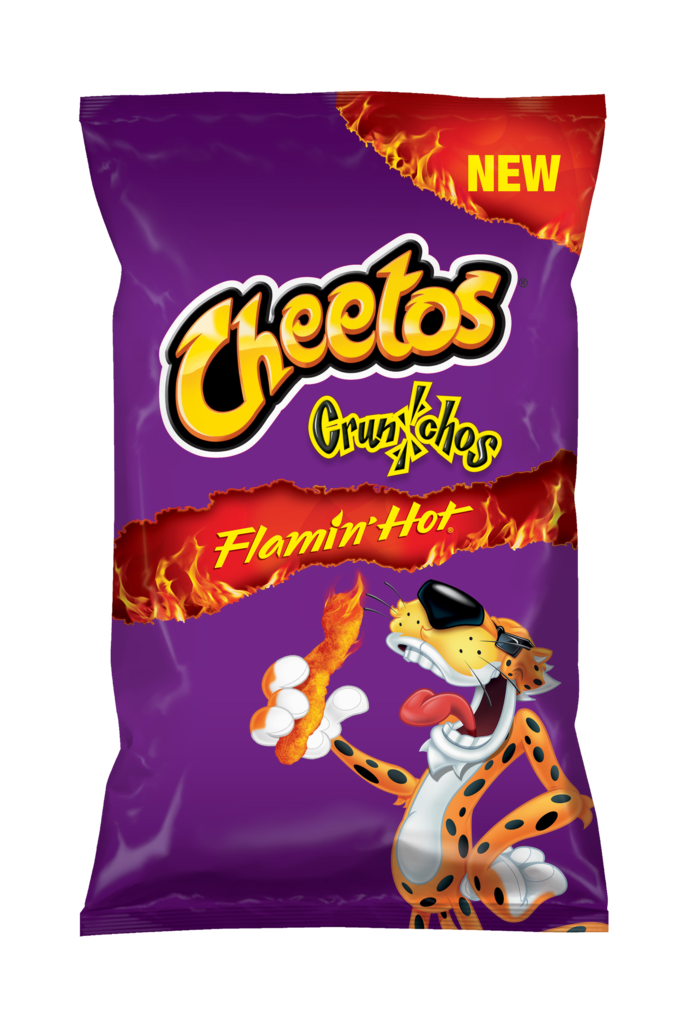 14 80g Pg Lays Cheetos Flamin Hot  