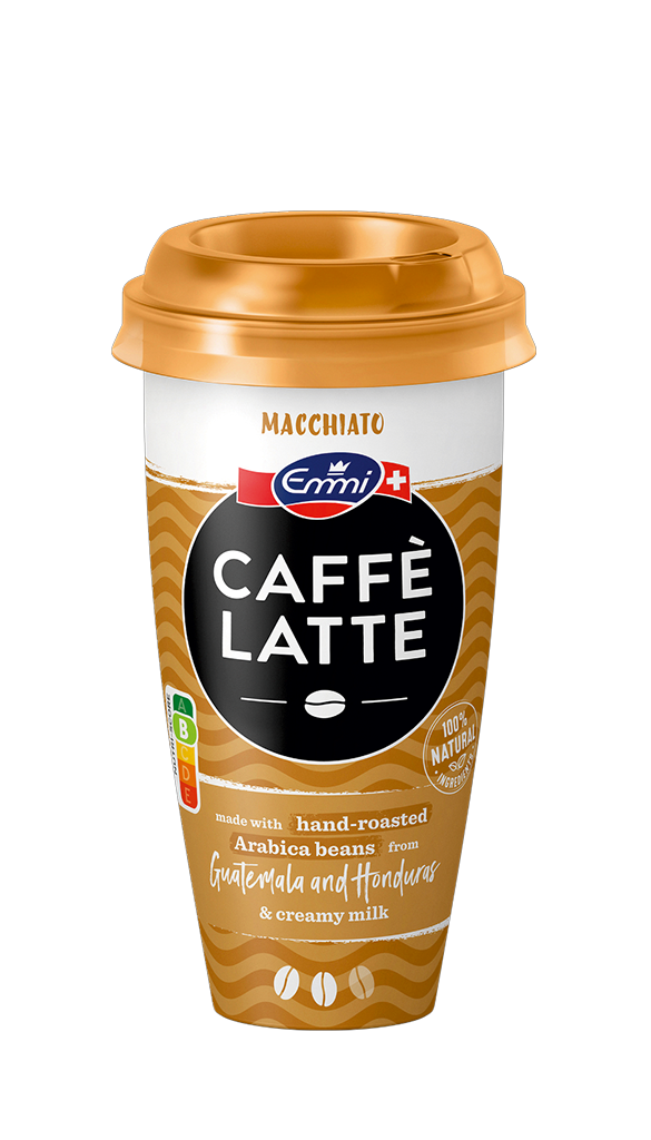 10 230ml Be Emmi Eiskaffee Caffe Latte Macchiato 