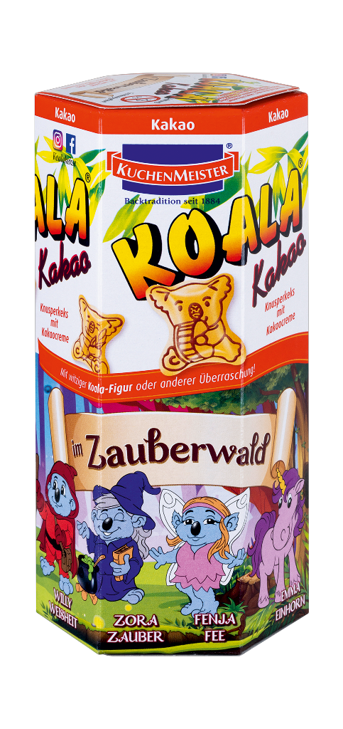 13 75gr Pg Koala Bären Schoko 