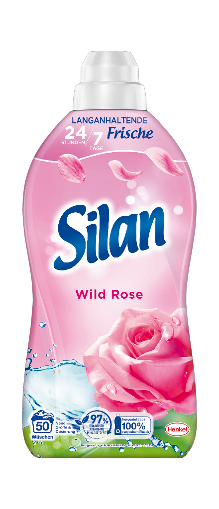 10 1.1lFl Silan Wild Rose 50WG 