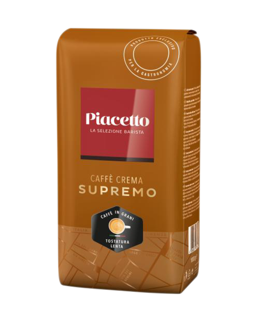 6 1kg Pg Piacetto Esppresso Caffe Crema 
