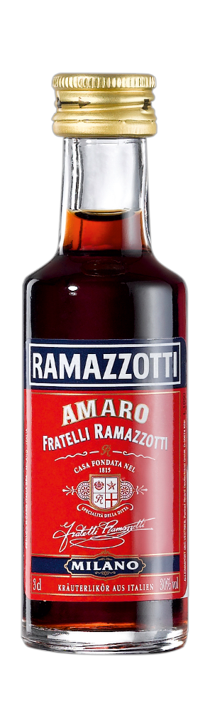 20 0.03l Fl Amaro Ramazzotti Newe 