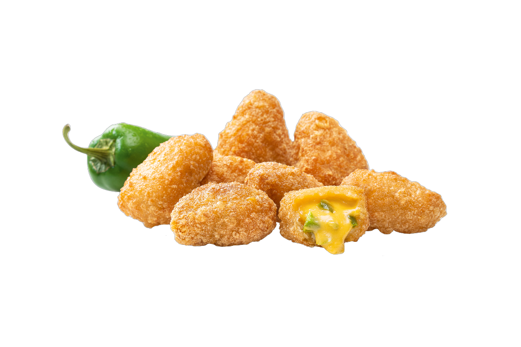 3 1kg Pg TKK Green Heroes Chili Nuggets 