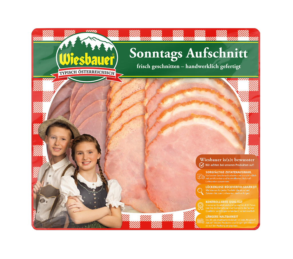 5 200g Pg Wiesbauer Sonntagsaufschnitt 