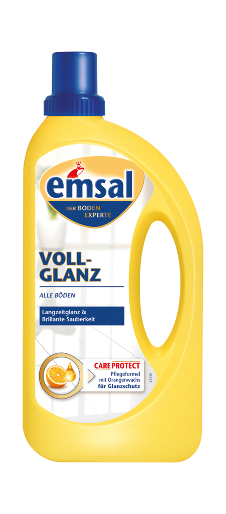 5 1.00l Fl Emsal Bodenpflege Voll-Glanz 