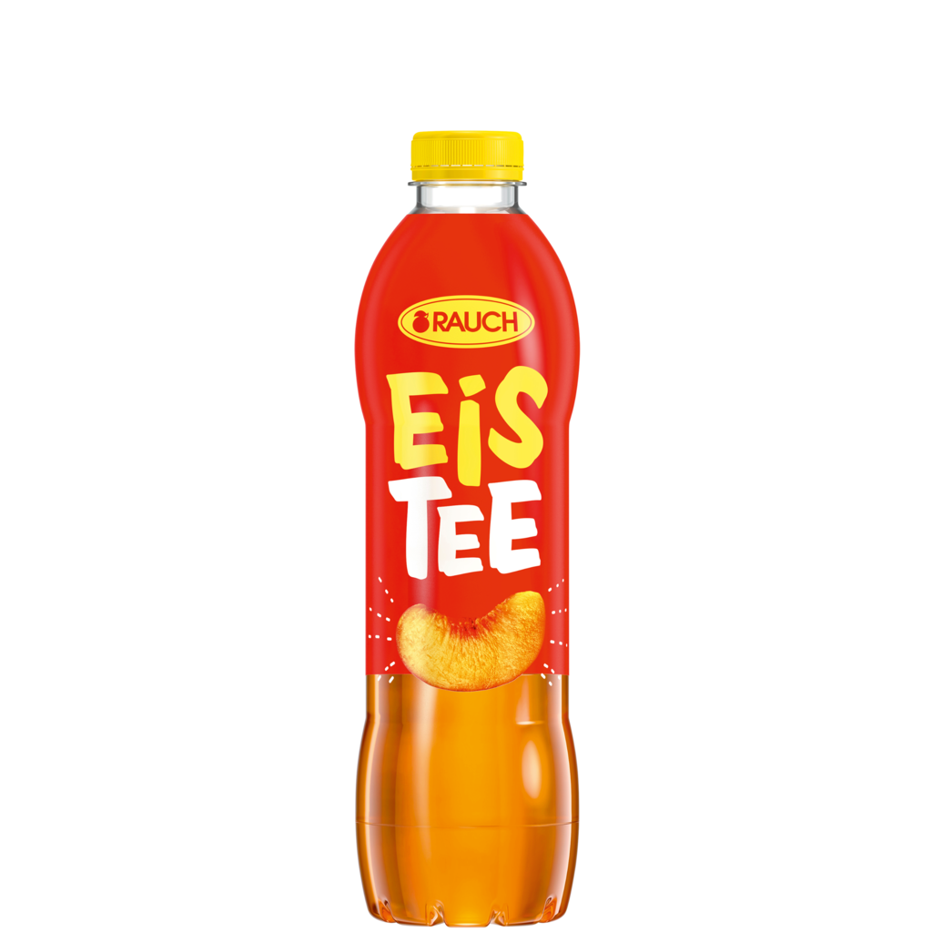 6 1.00l Fl Rauch EisTee Pfirsich PET EWP 