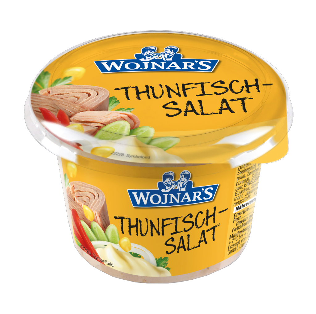 6 200g Pg Wojnar's Thunfischsalat 