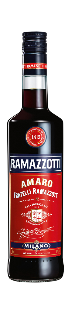 1 0.70l Fl Amaro Ramazzotti 30% (6) 