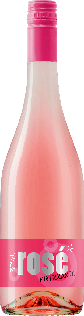 6 0.75l Fl WinVino Pink Rosé Frizzante 