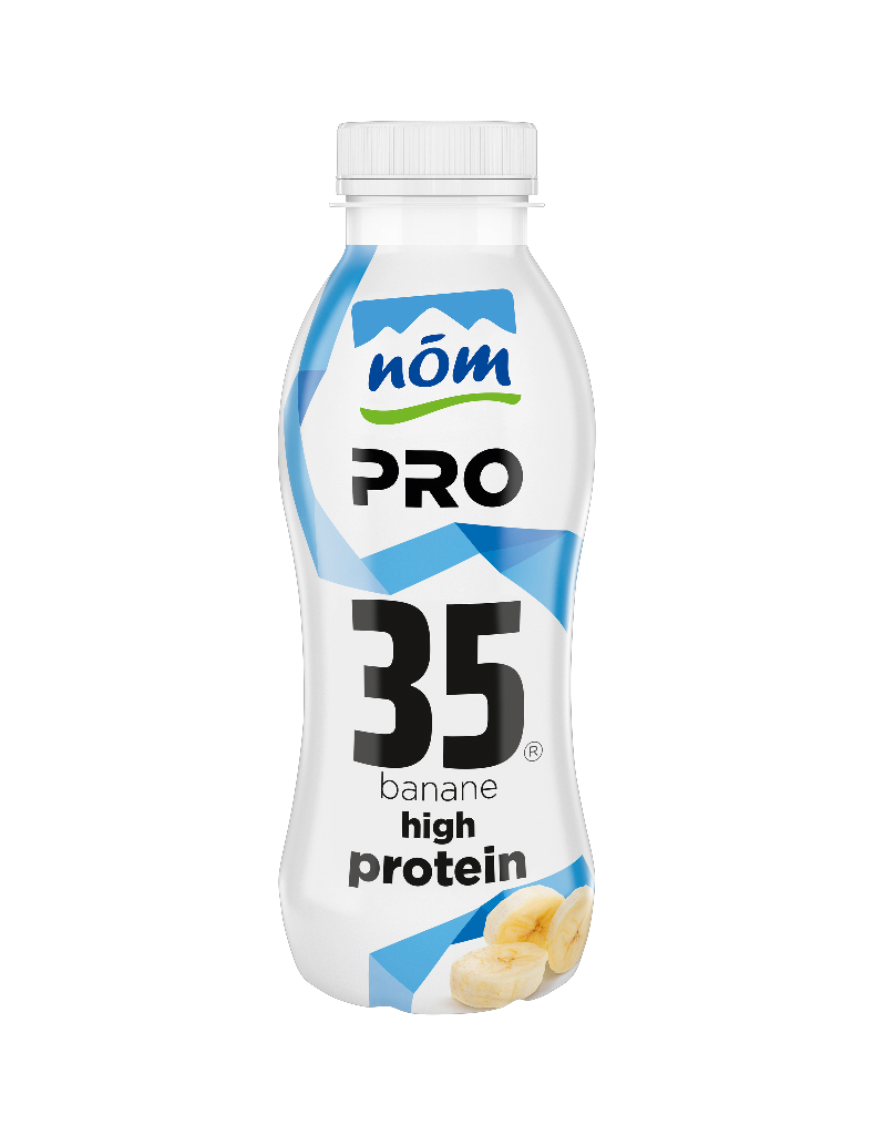 8 350grFl Nöm Pro Proteindrink Banane 
