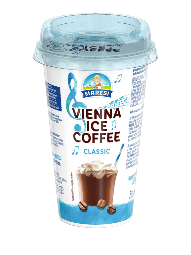 10 230ml Be Maresi Eiskaffee Classic   