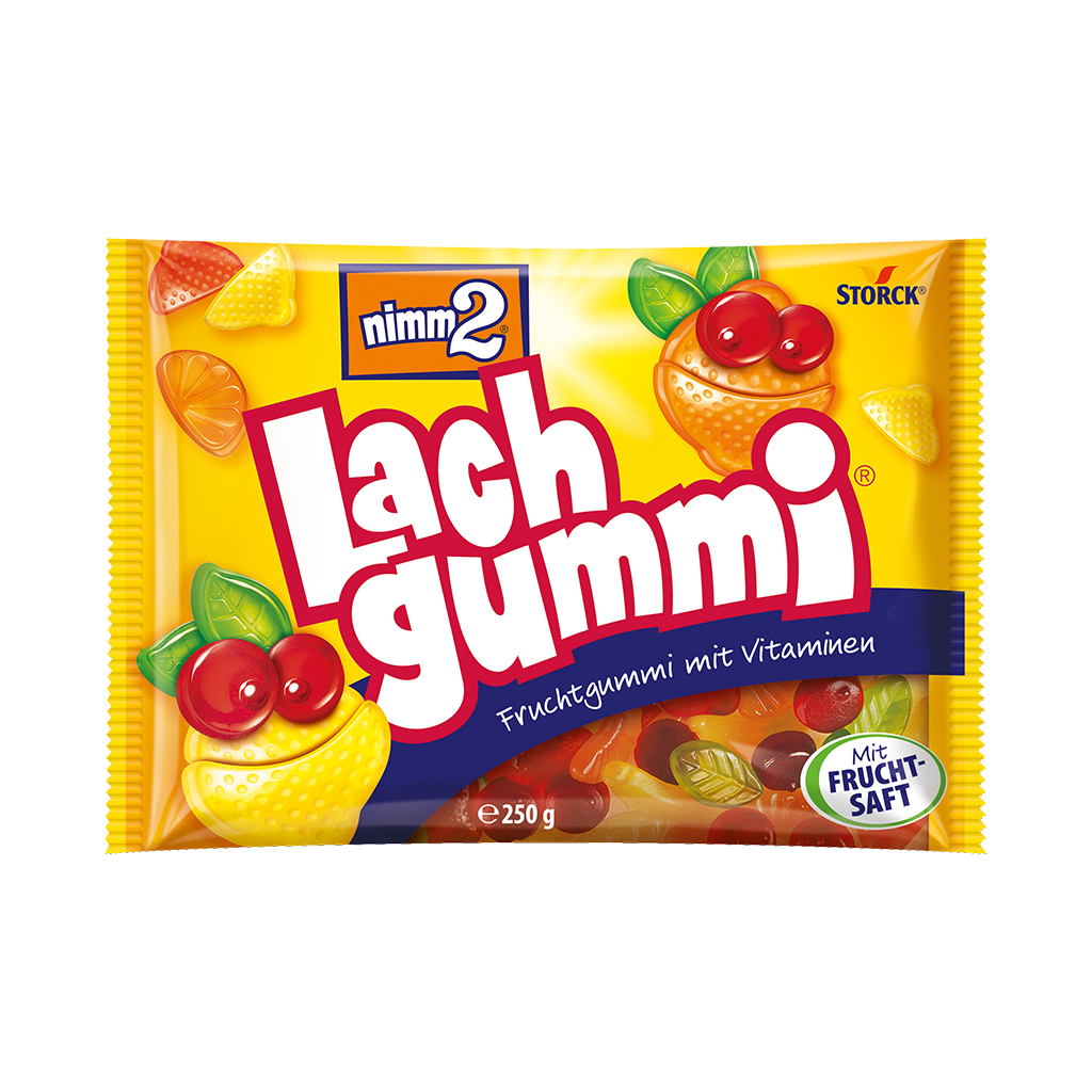 15 250g Pg Nimm2 Lachgummi 