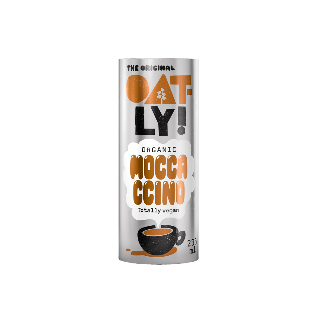 12 0.235lPg Oatly Haferdrink Moccaccino Organic 