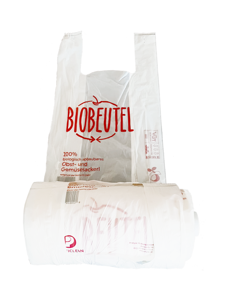 12 200St Rl Bio Knotenbeutel 21x49cm 
