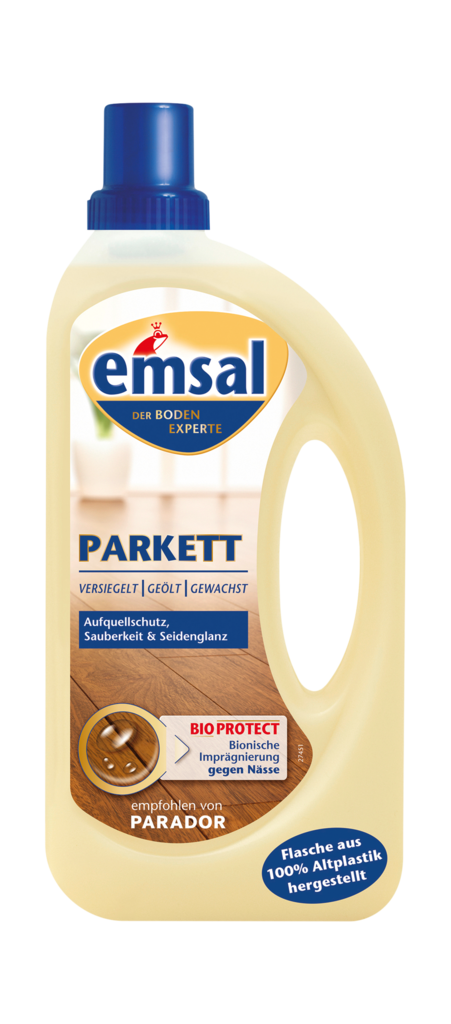 5 1.00l Fl Emsal Bodenpflege Parkett 