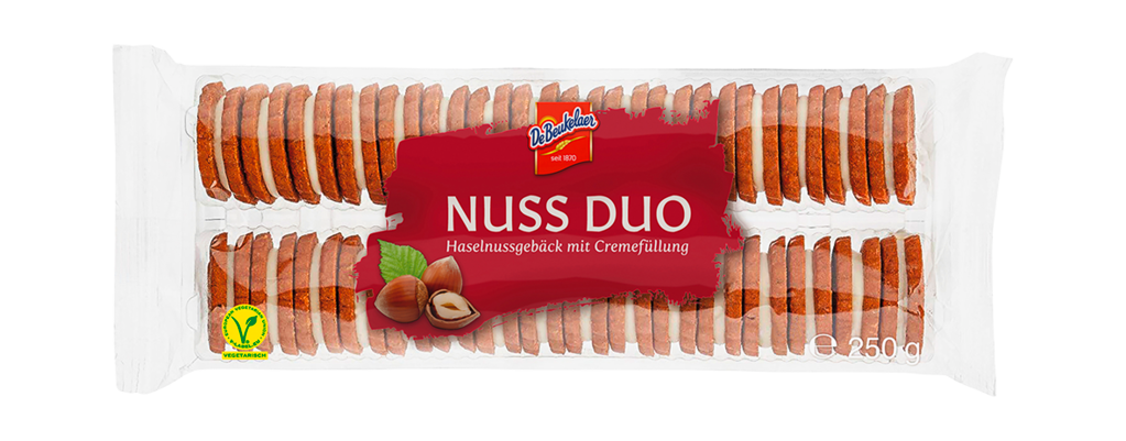 24 250g Pg Griesson Nuss Duo 