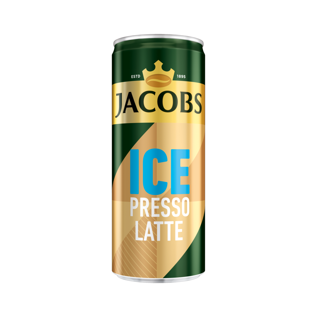 12 0.25lDs Jacobs Eiskaffee Icepresso Latte 