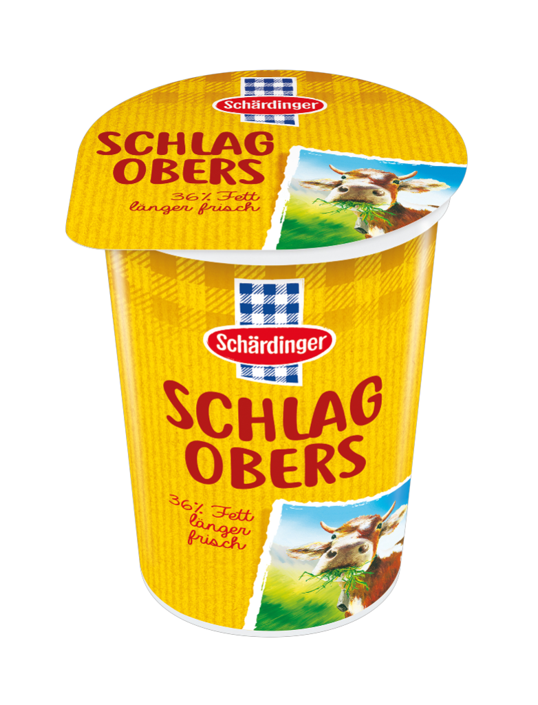 10 0.25l Be Schärdinger Schlagobers ESL 36% 