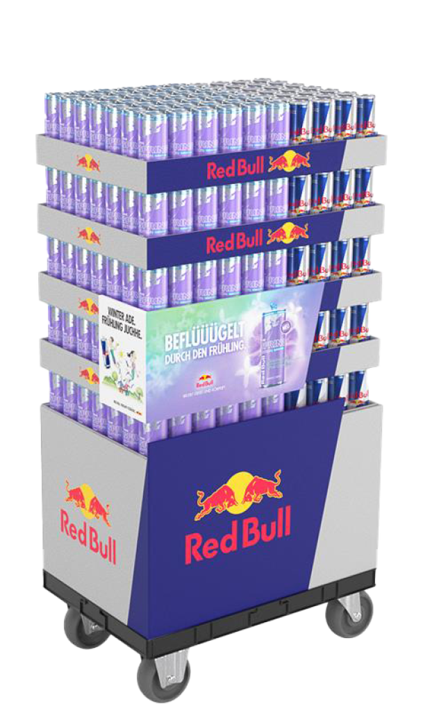 350 0.25l Ds Red Bull Spring Edition EWP 