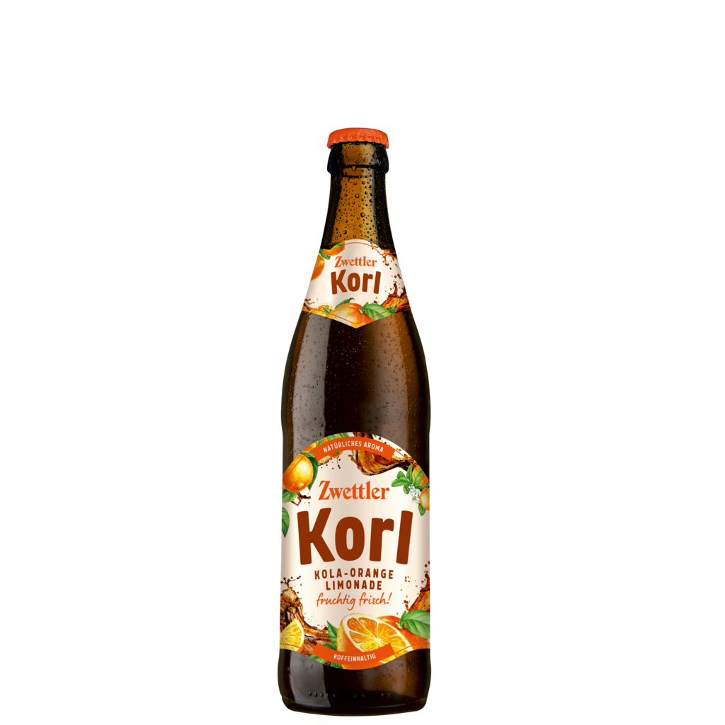 20 0.50l Fl Zwettler Korl Limonade MW 